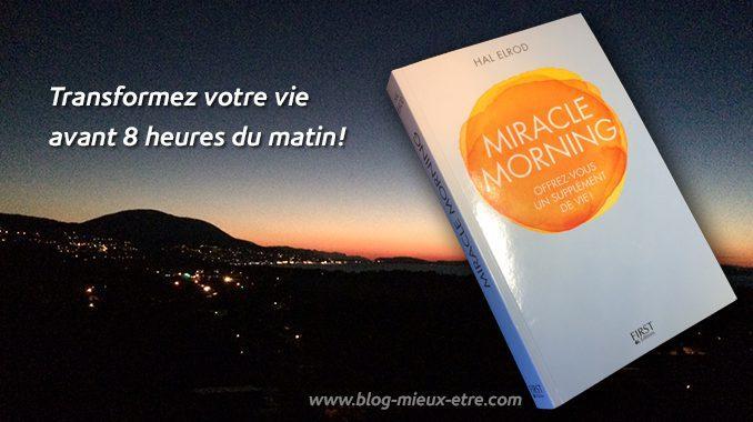 Miracle Morning - Hal Elrod Miracle Morning - Hal Elrod