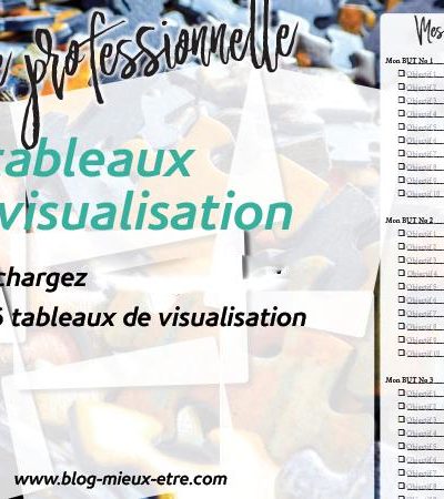 Tableaux de visualisation PDF