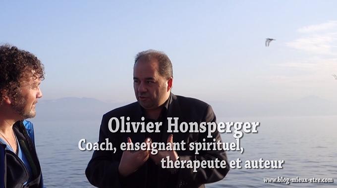 Le coaching quantique par Olivier Honsperger
