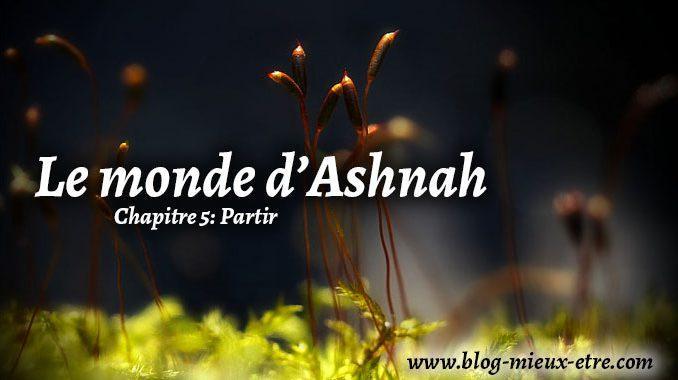 Bme - le Monde d'Ashnah 5 Bme - le Monde d'Ashnah 5