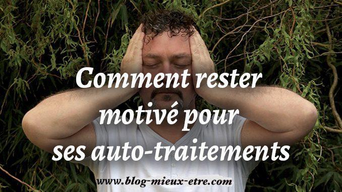 Bme - comment rester motivé pour ses auto-traitement reiki Bme - comment rester motivé pour ses auto-traitement reiki