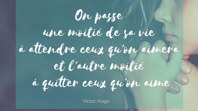 Citation On Passe Une Moitie De Sa Vie Blog Mieux Etre