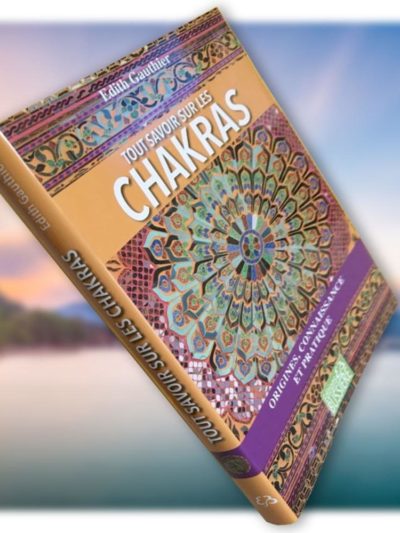 ALR-livre-tout savoir sur les chakras - Edith Gauthier