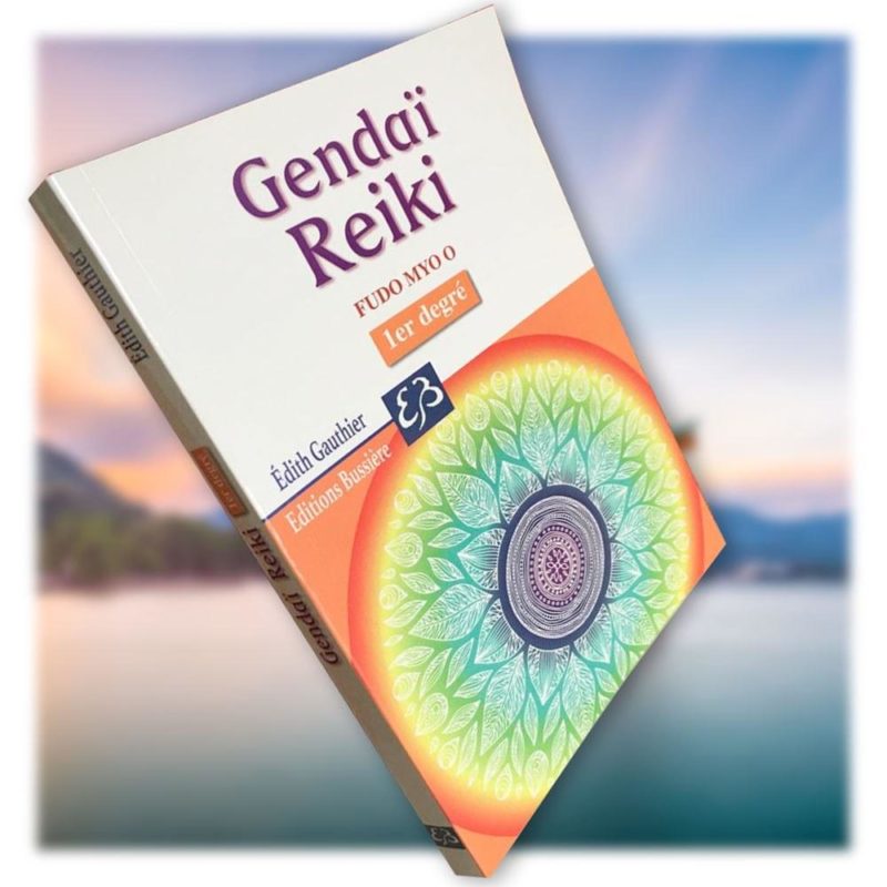 ALR-manuel 1er degré - Gendai Reiki