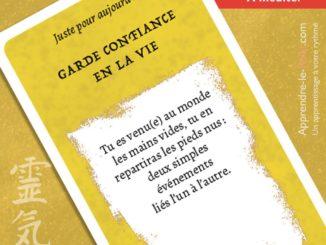 Carte méditation Reiki | Blog-Mieux-Etre