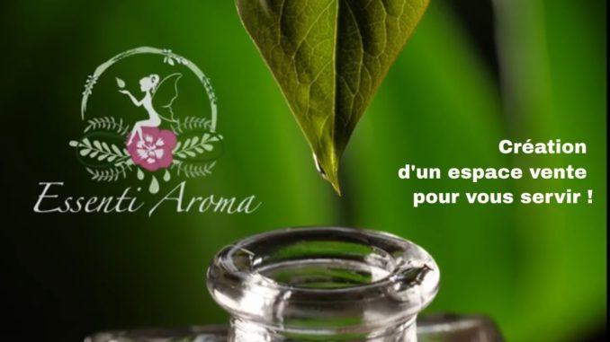 Essentiaroma - Campagne YesWeFarm Essentiaroma - Campagne YesWeFarm