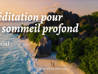 BME - Méditation pour un sommeil profond