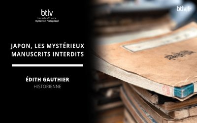 Les manuscrits interdits – Interview d’Edith Gauthier