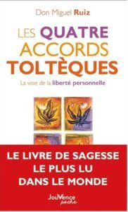 Les quatre accords toltèques