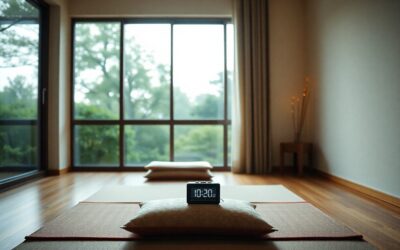 Quelle durée idéale pour vos premières séances d’apprentissage de la méditation ?