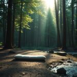 importance dun endroit calme pour mediter mal