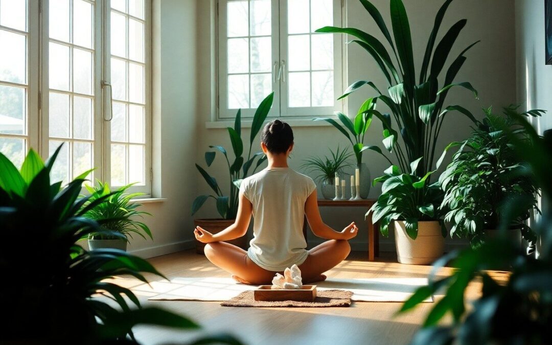 Comment Utiliser La Méditation Avec La Loi De L’attraction Pour Booster Votre Abondance