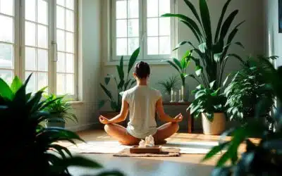 Comment Utiliser La Méditation Avec La Loi De L’attraction Pour Booster Votre Abondance