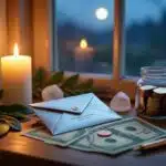 Le chèque d'abondance : Rituel de nouvelle lune 3 cheque d abondance de nouvelle lune orp