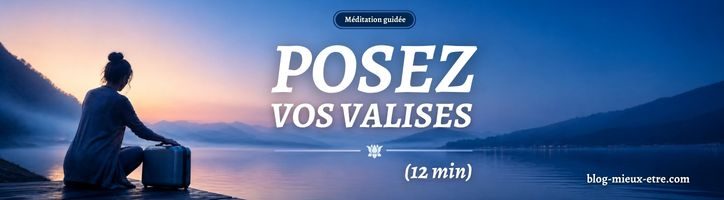 BME - Meditation 19 - Posez vos valises