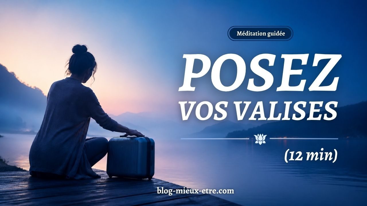 BME - Meditation 19 - Posez vos valises
